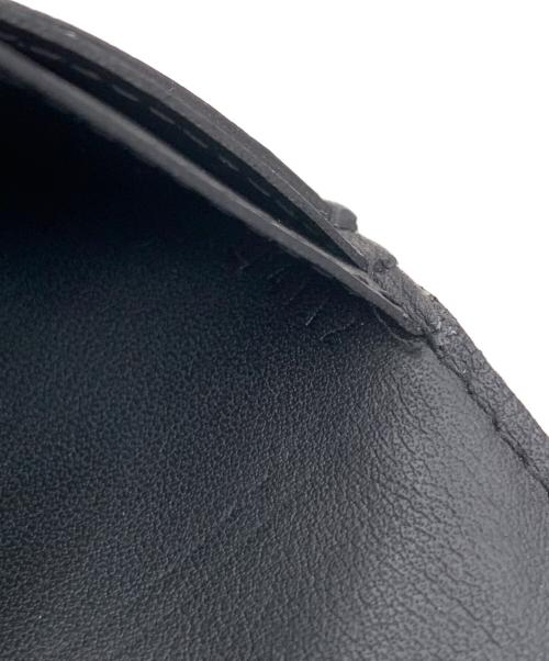 LOUIS VUITTON（ルイ ヴィトン）LOUIS VUITTON (ルイ ヴィトン) 長財布 ブラックの古着・服飾アイテム