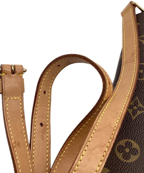 LOUIS VUITTON（ルイ ヴィトン）LOUIS VUITTON (ルイ ヴィトン) ショルダーバッグ ブラウンの古着・服飾アイテム