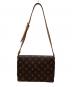 LOUIS VUITTON (ルイ ヴィトン) ショルダーバッグ ブラウン：55000円