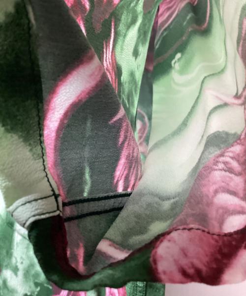 Sun Surf（サンサーフ）Sun Surf (サンサーフ) アロハシャツ グリーン サイズ:Sの古着・服飾アイテム