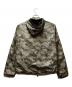 MARK&LONA (マークアンドロナ) スカルカモフラナイロンジャケット オリーブ サイズ:50：14000円