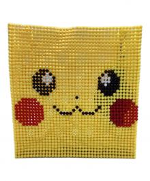 JEANASIS（ジーナシス）の古着「トートバッグ」｜イエロー