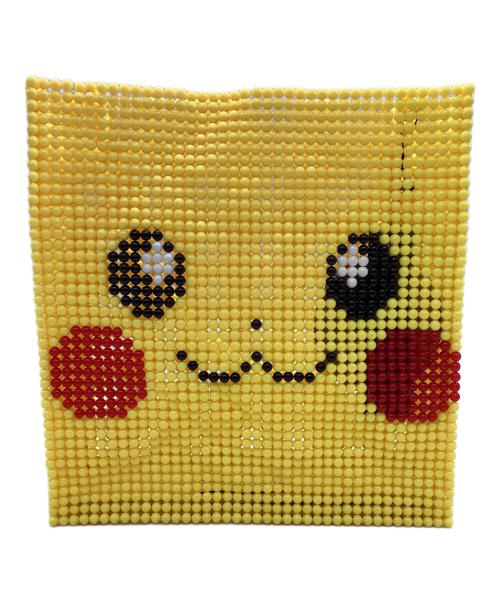 JEANASIS（ジーナシス）JEANASIS (ジーナシス) トートバッグ イエロー 未使用品の古着・服飾アイテム