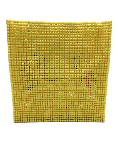 JEANASIS（ジーナシス）JEANASIS (ジーナシス) トートバッグ イエロー 未使用品の古着・服飾アイテム