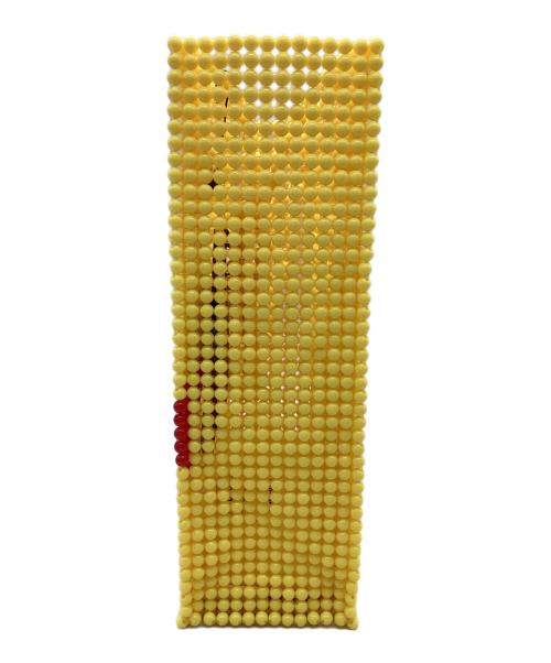 JEANASIS（ジーナシス）JEANASIS (ジーナシス) トートバッグ イエロー 未使用品の古着・服飾アイテム