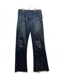 LEVI'S（リーバイス）の古着「デニムパンツ」｜インディゴ