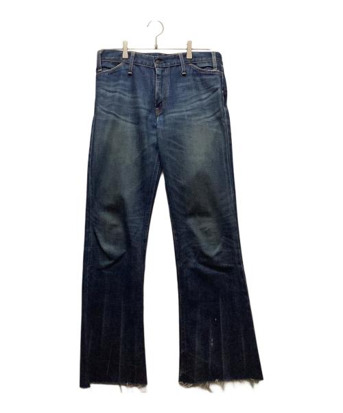 LEVI'S（リーバイス）LEVI'S (リーバイス) デニムパンツ インディゴ サイズ:76cmの古着・服飾アイテム
