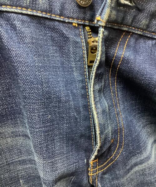 LEVI'S（リーバイス）LEVI'S (リーバイス) デニムパンツ インディゴ サイズ:76cmの古着・服飾アイテム