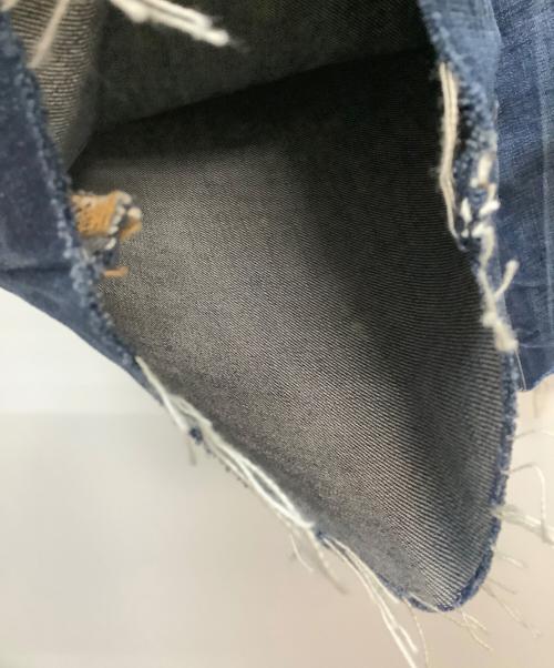 LEVI'S（リーバイス）LEVI'S (リーバイス) デニムパンツ インディゴ サイズ:76cmの古着・服飾アイテム