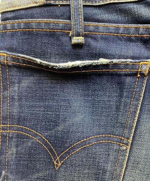 LEVI'S（リーバイス）LEVI'S (リーバイス) デニムパンツ インディゴ サイズ:76cmの古着・服飾アイテム