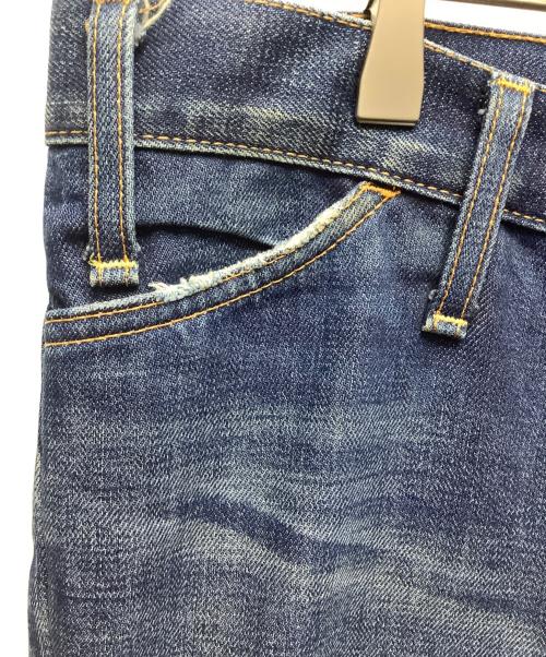 LEVI'S（リーバイス）LEVI'S (リーバイス) デニムパンツ インディゴ サイズ:76cmの古着・服飾アイテム