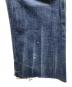 中古・古着 LEVI'S (リーバイス) デニムパンツ インディゴ サイズ:76cm：5000円