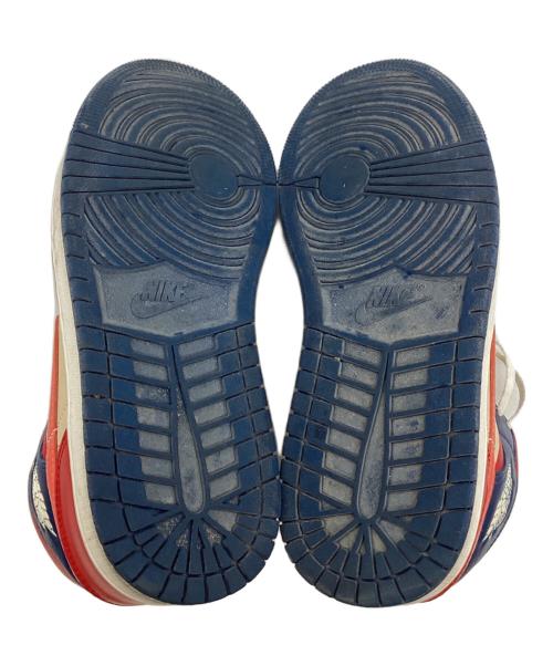 NIKE（ナイキ）NIKE (ナイキ) WMNS AIR JORDAN 1 MID SE マルチカラー サイズ:23の古着・服飾アイテム