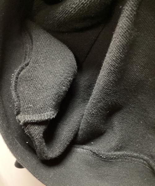 SUPPLIER（サプライヤー）SUPPLIER (サプライヤー) プルオーバーパーカー ブラック サイズ:Lの古着・服飾アイテム