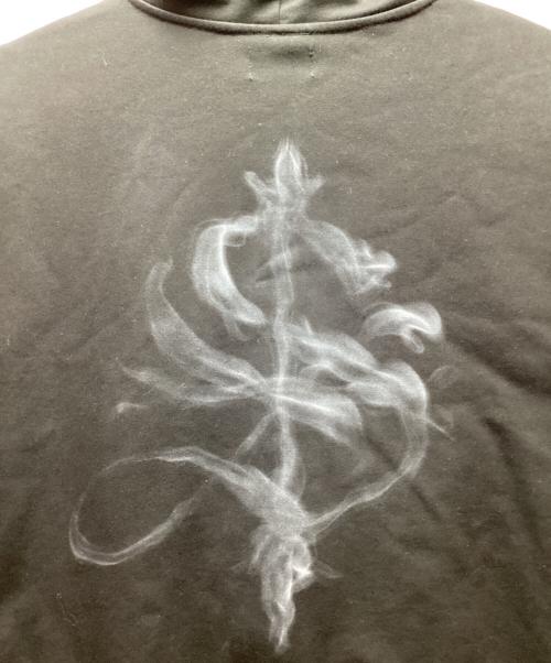 SUPPLIER（サプライヤー）SUPPLIER (サプライヤー) プルオーバーパーカー ブラック サイズ:Lの古着・服飾アイテム