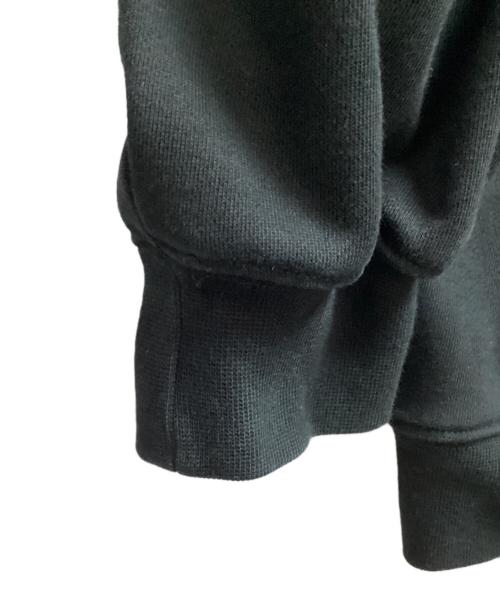 SUPPLIER（サプライヤー）SUPPLIER (サプライヤー) プルオーバーパーカー ブラック サイズ:Lの古着・服飾アイテム