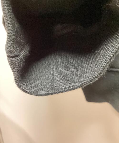 SUPPLIER（サプライヤー）SUPPLIER (サプライヤー) プルオーバーパーカー ブラック サイズ:Lの古着・服飾アイテム