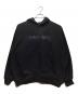 SUPPLIER（サプライヤー）の古着「プルオーバーパーカー」｜ブラック