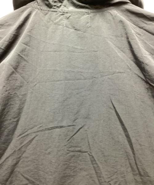 ELECTRIC（エレクトリック）ELECTRIC (エレクトリック) アノラックパーカー ブラック×ホワイト サイズ:XLの古着・服飾アイテム