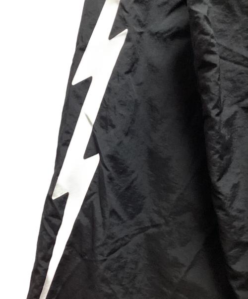 ELECTRIC（エレクトリック）ELECTRIC (エレクトリック) アノラックパーカー ブラック×ホワイト サイズ:XLの古着・服飾アイテム