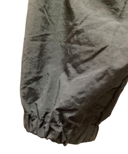 ELECTRIC（エレクトリック）ELECTRIC (エレクトリック) アノラックパーカー ブラック×ホワイト サイズ:XLの古着・服飾アイテム