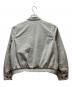 POLO RALPH LAUREN (ポロ・ラルフローレン) ジップアップジャケット グレー サイズ:M：7000円