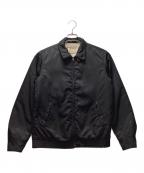 McGREGOR×WACKO MARIAマクレガー×ワコマリア）の古着「ナイロンボアジャケット」｜ブラック