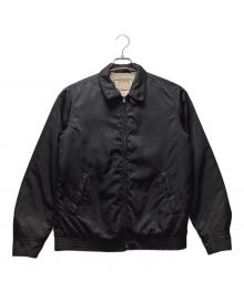McGREGOR×WACKO MARIA（マクレガー×ワコマリア）の古着「ナイロンボアジャケット」｜ブラック