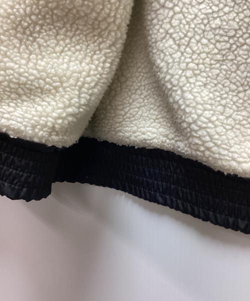 McGREGOR（マクレガー）McGREGOR (マクレガー) WACKO MARIA (ワコマリア) ナイロンボアジャケット ブラック サイズ:Mの古着・服飾アイテム