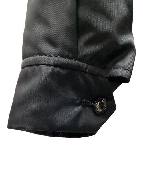 McGREGOR（マクレガー）McGREGOR (マクレガー) WACKO MARIA (ワコマリア) ナイロンボアジャケット ブラック サイズ:Mの古着・服飾アイテム