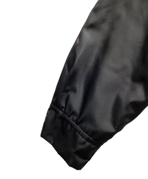 McGREGOR（マクレガー）McGREGOR (マクレガー) WACKO MARIA (ワコマリア) ナイロンボアジャケット ブラック サイズ:Mの古着・服飾アイテム