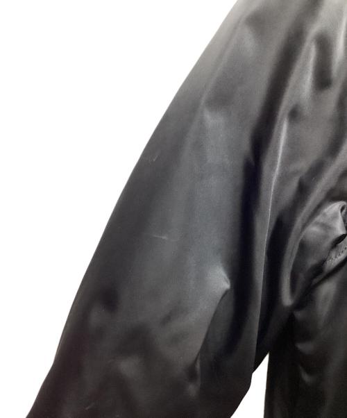 McGREGOR（マクレガー）McGREGOR (マクレガー) WACKO MARIA (ワコマリア) ナイロンボアジャケット ブラック サイズ:Mの古着・服飾アイテム