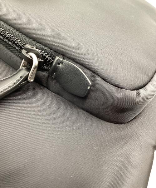 PRADA（プラダ）PRADA (プラダ) 2WAYバッグ ブラックの古着・服飾アイテム