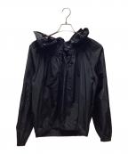 GALLARDA GALANTEガリャルダガランテ）の古着「長袖ブラウス」｜ブラック