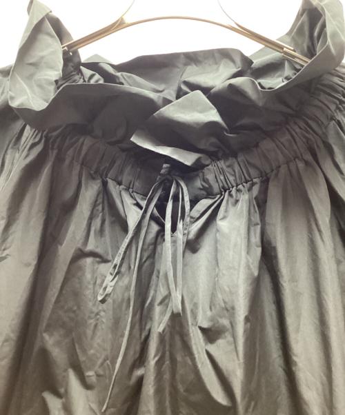 GALLARDA GALANTE（ガリャルダガランテ）GALLARDA GALANTE (ガリャルダガランテ) 長袖ブラウス ブラック サイズ:SIZE Freeの古着・服飾アイテム