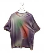 NIKEナイキ）の古着「グラデーションTシャツ」｜マルチカラー