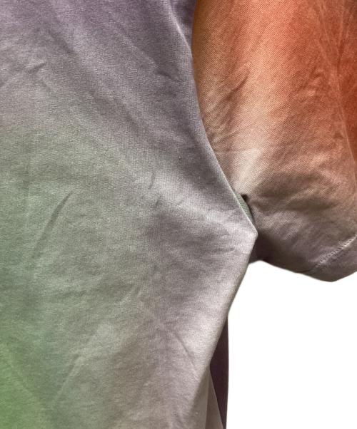 NIKE（ナイキ）NIKE (ナイキ) グラデーションTシャツ マルチカラー サイズ:XXLの古着・服飾アイテム