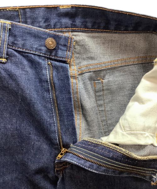 LEVI'S（リーバイス）LEVI'S (リーバイス) ブーツカットデニムパンツ ブルー サイズ:76cmの古着・服飾アイテム