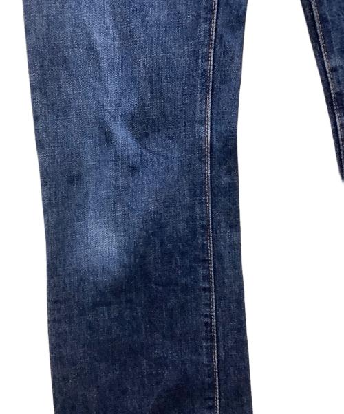 LEVI'S（リーバイス）LEVI'S (リーバイス) ブーツカットデニムパンツ ブルー サイズ:76cmの古着・服飾アイテム