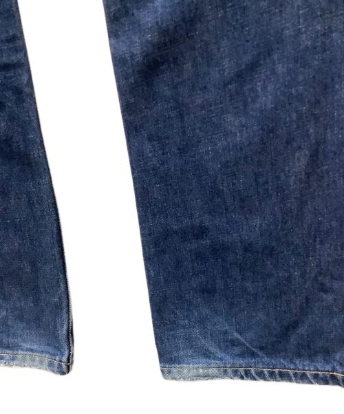 LEVI'S（リーバイス）LEVI'S (リーバイス) ブーツカットデニムパンツ ブルー サイズ:76cmの古着・服飾アイテム