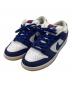 NIKE SB（ナイキエスビー）の古着「スニーカー」｜ホワイト×ブルー
