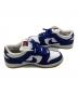 中古・古着 NIKE SB (ナイキエスビー) スニーカー ホワイト×ブルー サイズ:26.5：19000円