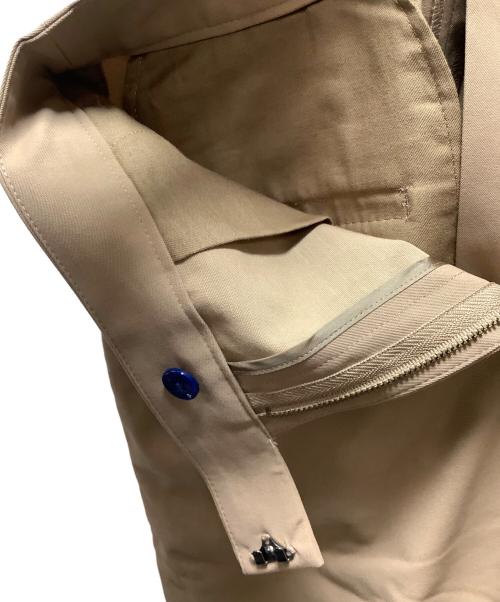 TOMORROW LAND（トゥモローランド）TOMORROW LAND (トゥモローランド) ワイドパンツ ブラウン サイズ:34の古着・服飾アイテム