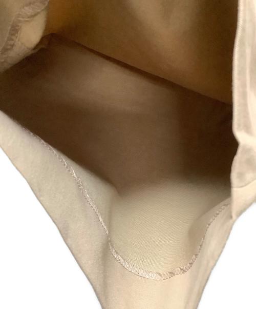 TOMORROW LAND（トゥモローランド）TOMORROW LAND (トゥモローランド) ワイドパンツ ブラウン サイズ:34の古着・服飾アイテム