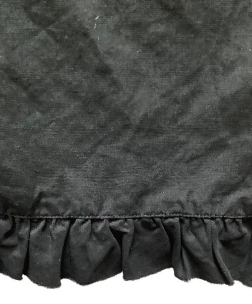 MACPHEE（マカフィー）MACPHEE (マカフィー) リネンパンツ ブラック サイズ:34の古着・服飾アイテム