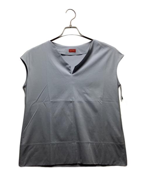 DES PRES（デ プレ）DES PRES (デ プレ) ノースリーブカットソー ブルー サイズ:Sの古着・服飾アイテム