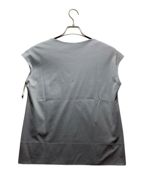 DES PRES（デ プレ）DES PRES (デ プレ) ノースリーブカットソー ブルー サイズ:Sの古着・服飾アイテム