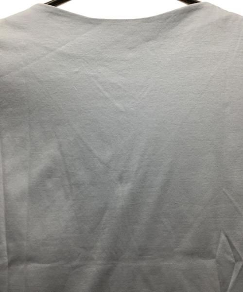 DES PRES（デ プレ）DES PRES (デ プレ) ノースリーブカットソー ブルー サイズ:Sの古着・服飾アイテム