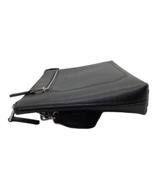 PS Paul Smith（ＰＳポールスミス）PS Paul Smith (ＰＳポールスミス) 2WAYショルダーバッグ ブラックの古着・服飾アイテム