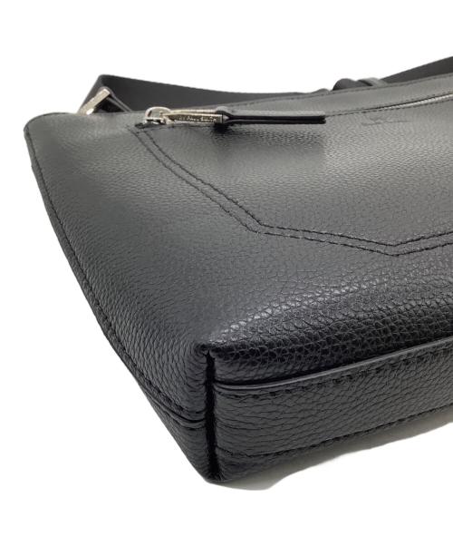 PS Paul Smith（ＰＳポールスミス）PS Paul Smith (ＰＳポールスミス) 2WAYショルダーバッグ ブラックの古着・服飾アイテム